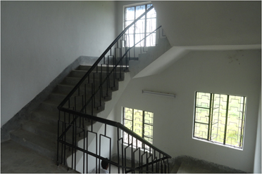 Administrative Building,Bishnupur Block Seed Farm Krishak Bazar